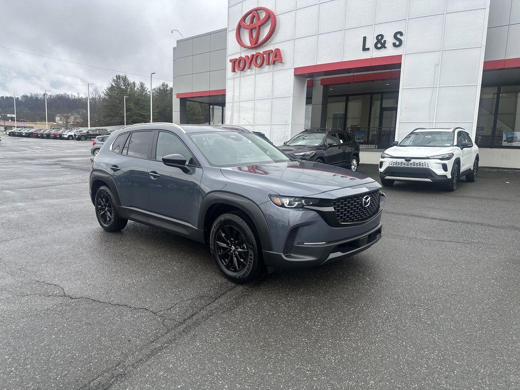 used 2025 Mazda CX-50 car, priced at $30,497