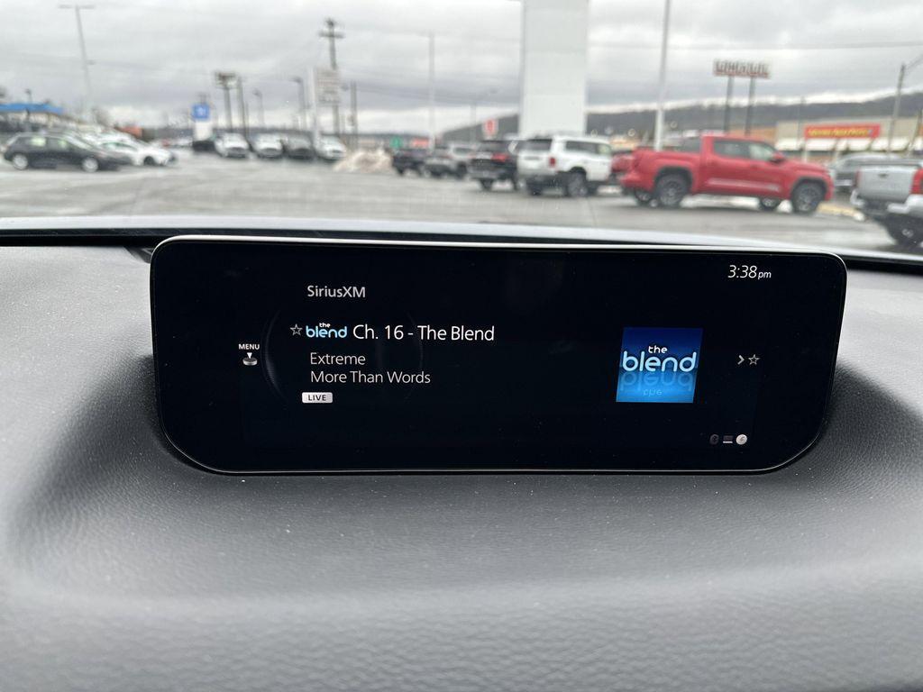 used 2025 Mazda CX-50 car, priced at $30,497