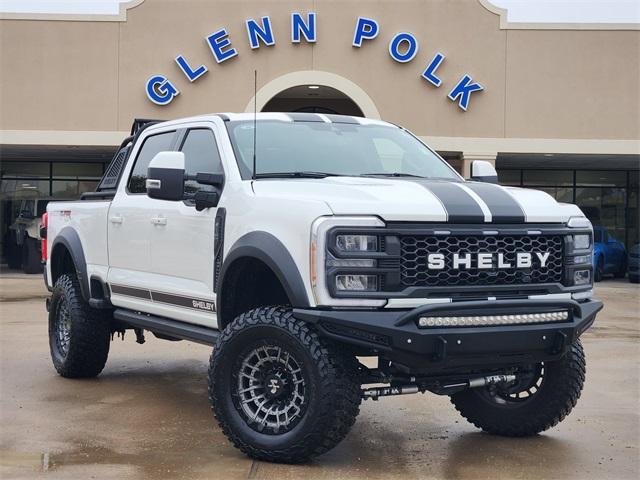 used 2023 Ford F-250 car, priced at $102,500