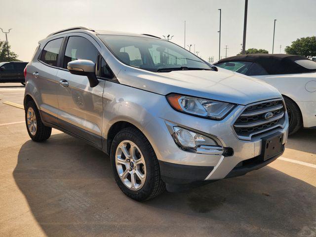 used 2020 Ford EcoSport car, priced at $11,500