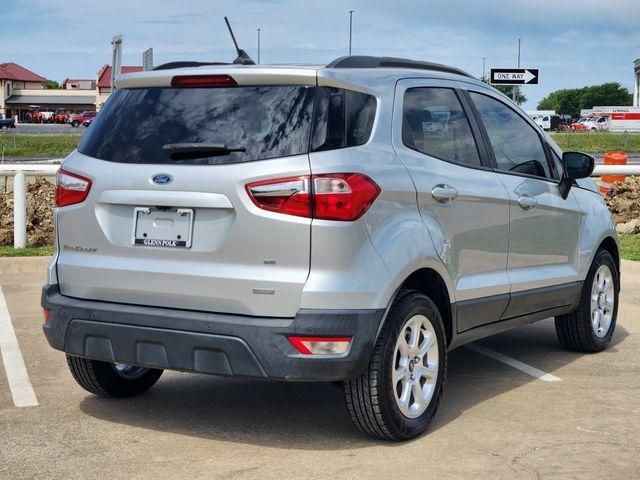 used 2020 Ford EcoSport car, priced at $10,750