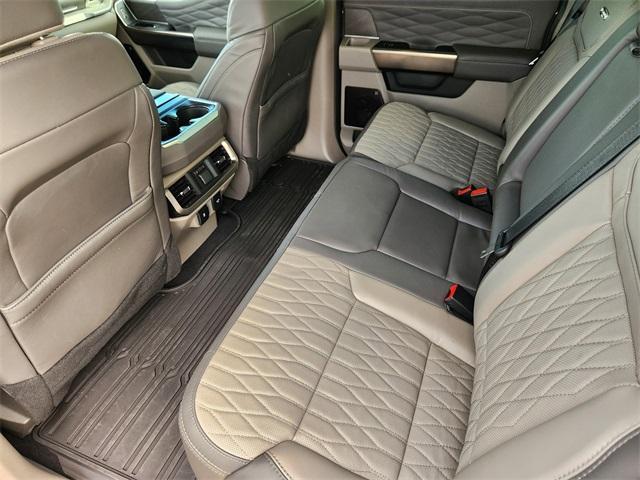 new 2025 Ford F-150 car, priced at $83,486