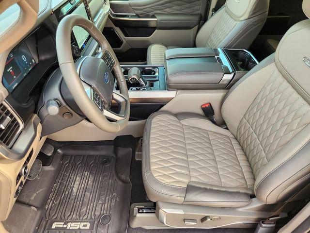 new 2025 Ford F-150 car, priced at $82,486