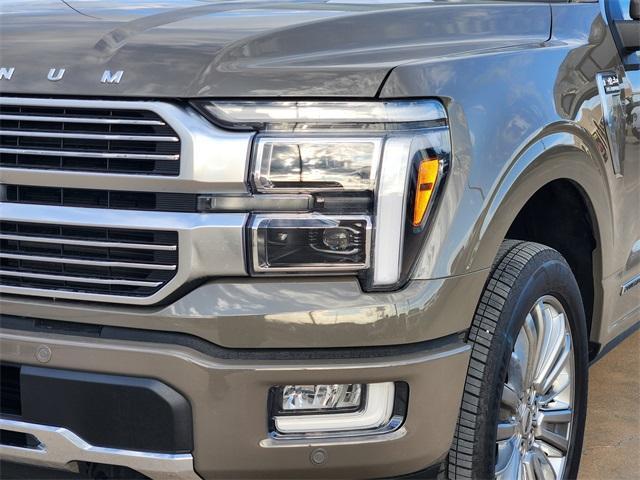 new 2025 Ford F-150 car, priced at $83,486