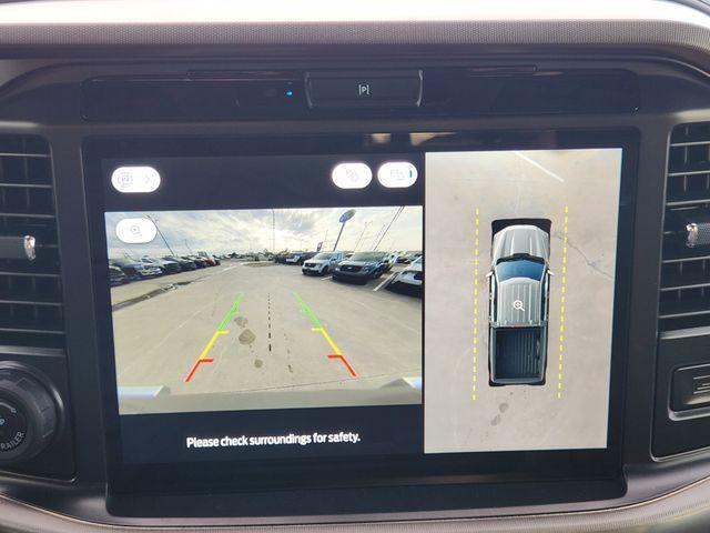 new 2025 Ford F-150 car, priced at $82,486