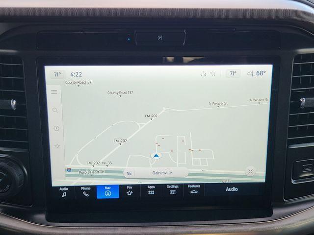 new 2025 Ford F-150 car, priced at $82,486