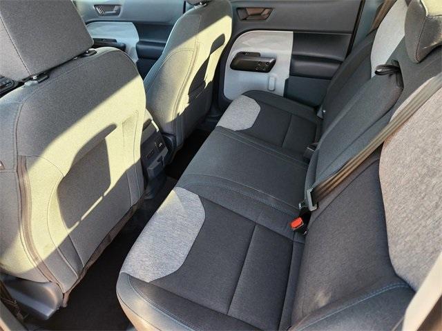 new 2025 Ford Maverick car, priced at $30,574