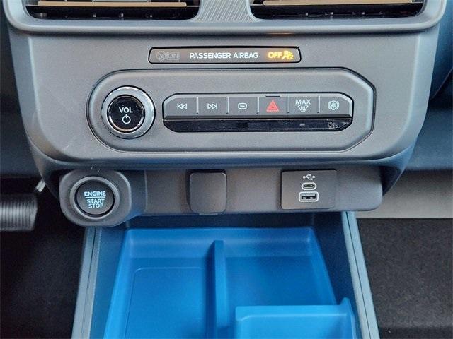 new 2025 Ford Maverick car, priced at $30,574