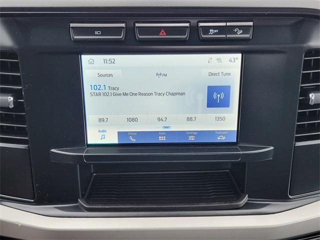 used 2024 Ford F-250 car, priced at $50,750