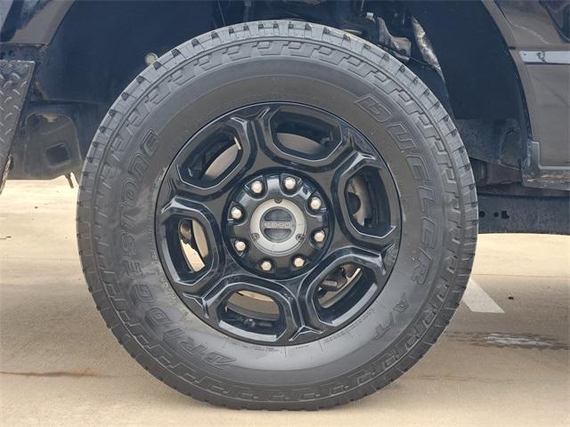 used 2024 Ford F-250 car, priced at $50,750
