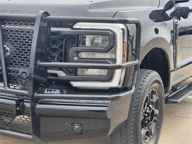 used 2024 Ford F-250 car, priced at $50,750