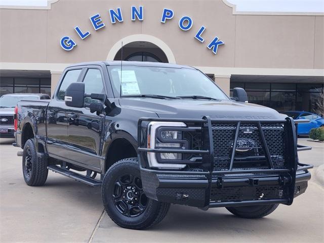 used 2024 Ford F-250 car, priced at $50,750