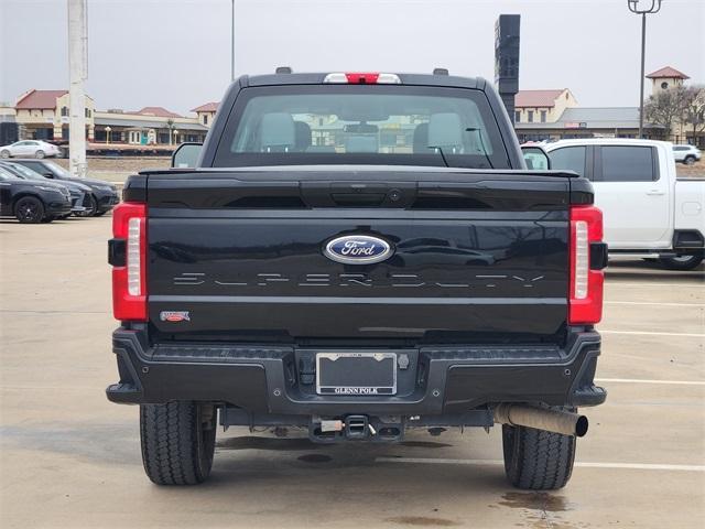 used 2024 Ford F-250 car, priced at $50,750