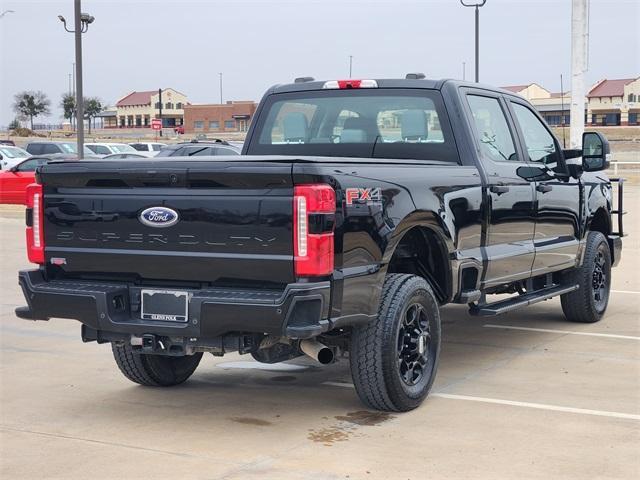 used 2024 Ford F-250 car, priced at $50,750
