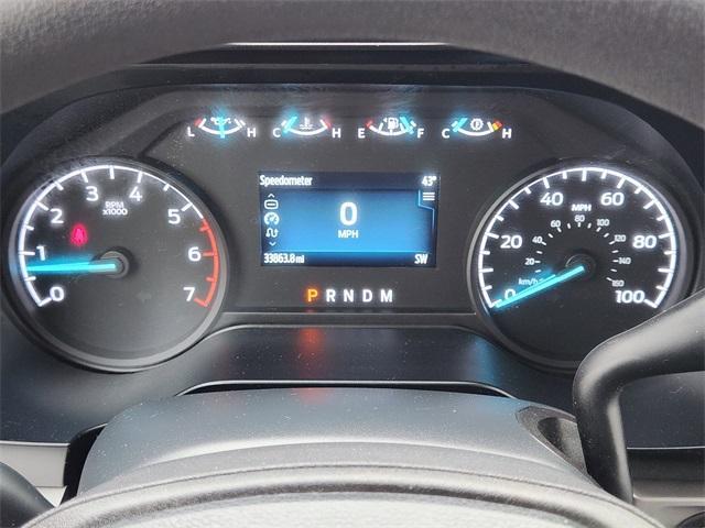 used 2024 Ford F-250 car, priced at $50,750