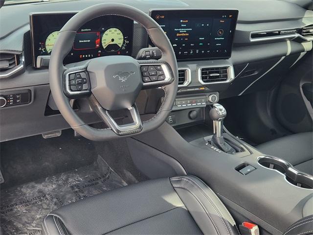 new 2026 Ford Mustang car, priced at $36,882