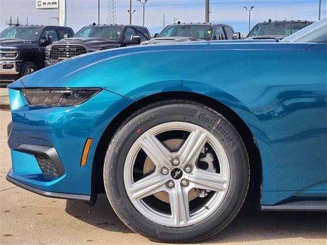 new 2026 Ford Mustang car, priced at $36,882