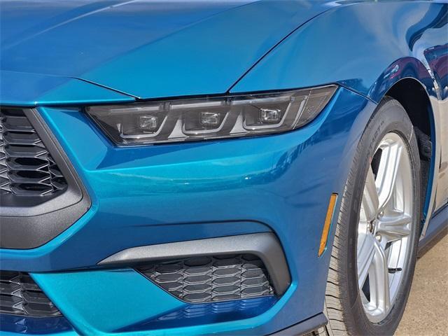 new 2026 Ford Mustang car, priced at $36,882