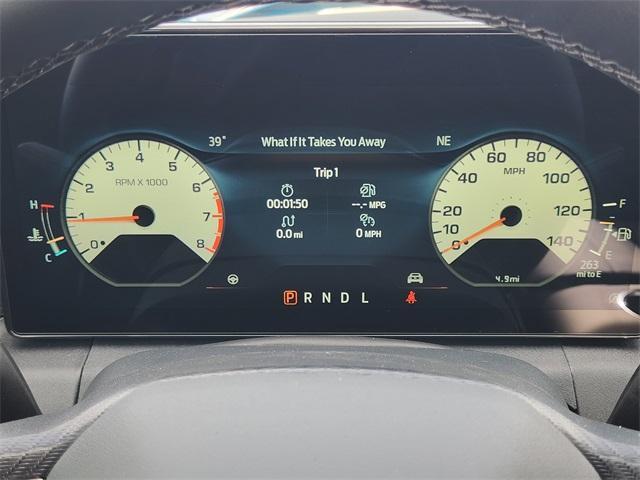 new 2026 Ford Mustang car, priced at $36,882