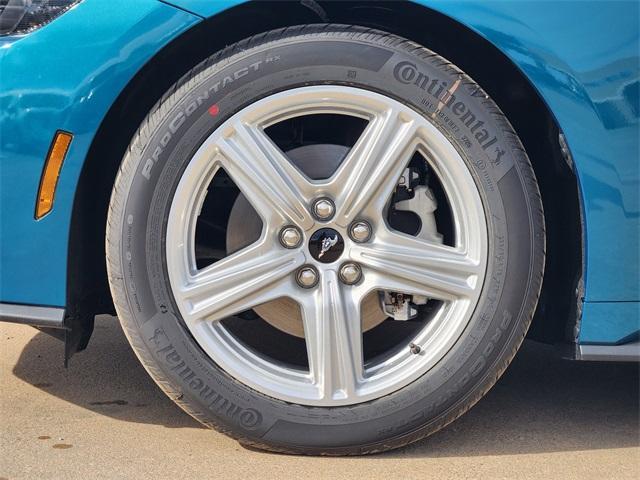 new 2026 Ford Mustang car, priced at $36,882