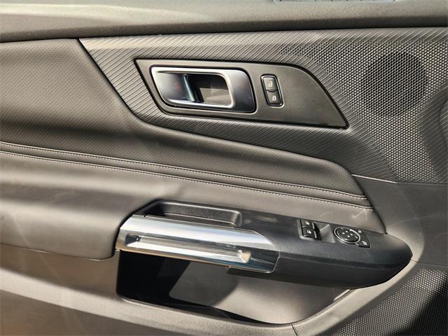 new 2026 Ford Mustang car, priced at $36,882