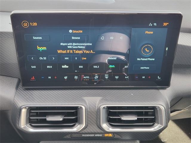 new 2026 Ford Mustang car, priced at $36,882