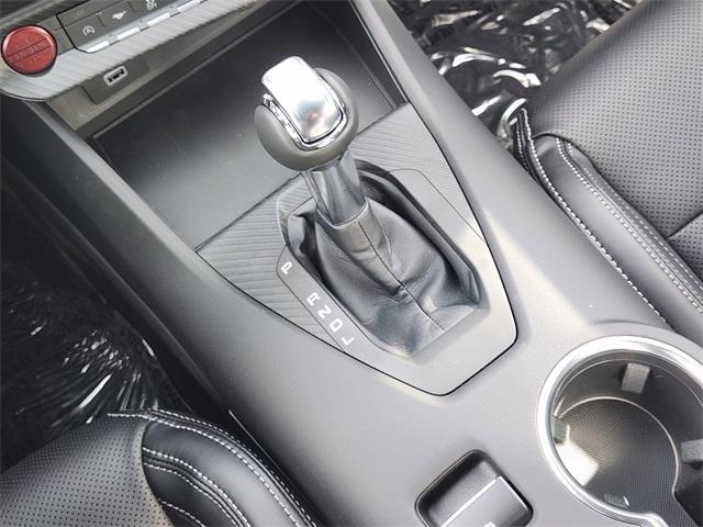 new 2026 Ford Mustang car, priced at $36,882