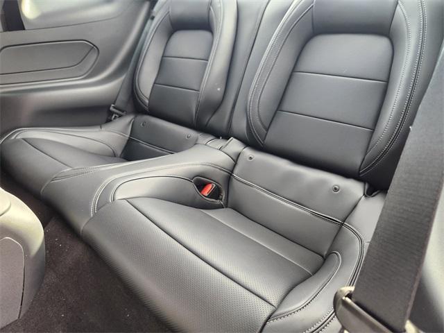 new 2026 Ford Mustang car, priced at $36,882