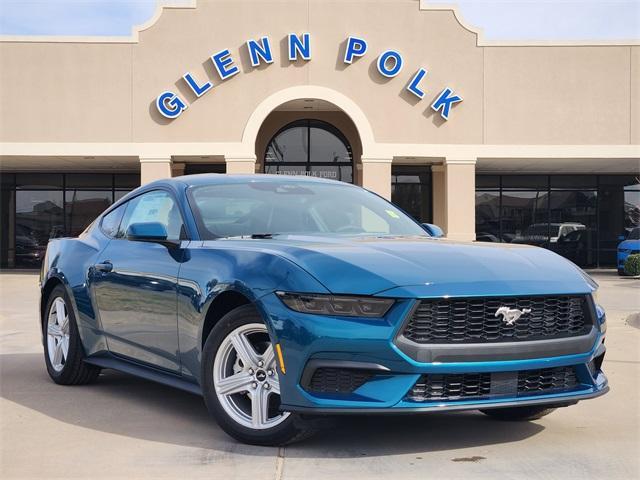 new 2026 Ford Mustang car, priced at $36,882