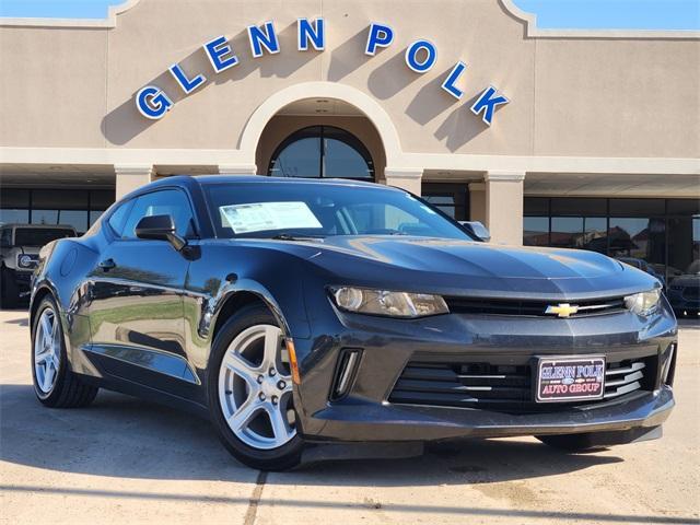 used 2017 Chevrolet Camaro car, priced at $15,900