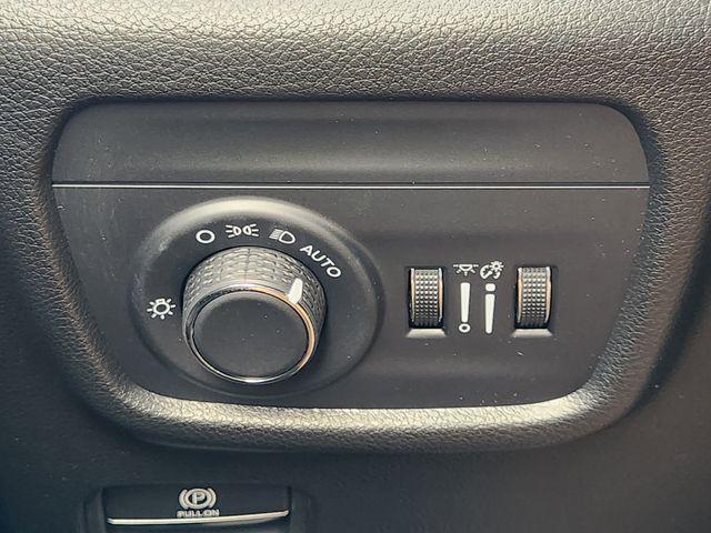 used 2025 Jeep Grand Cherokee L car, priced at $36,500