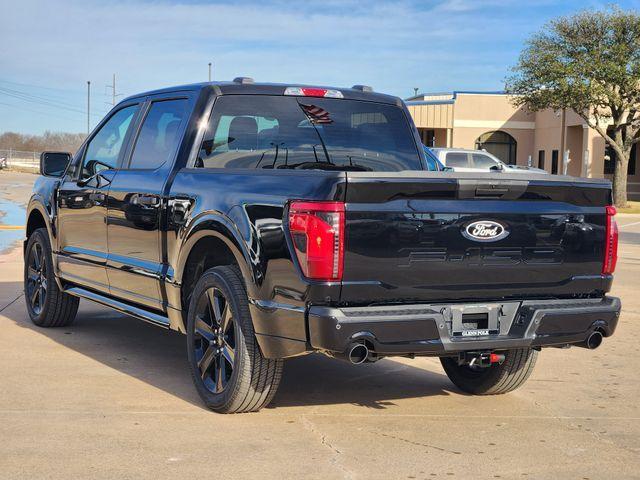 new 2025 Ford F-150 car, priced at $49,032