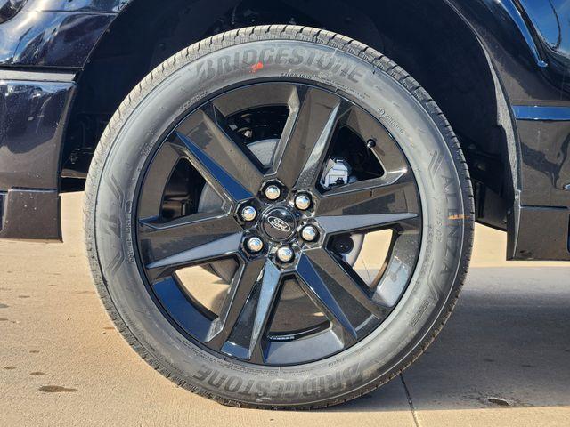 new 2025 Ford F-150 car, priced at $49,032