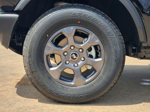 new 2026 Ford Bronco car, priced at $43,405