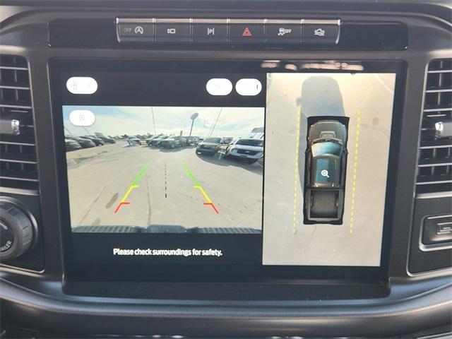 new 2026 Ford F-150 car, priced at $84,570