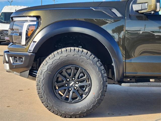 new 2026 Ford F-150 car, priced at $84,570