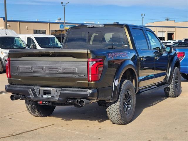 new 2026 Ford F-150 car, priced at $84,570