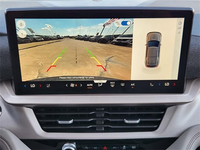 new 2025 Ford Explorer car, priced at $38,974