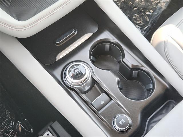 new 2025 Ford Explorer car, priced at $38,974