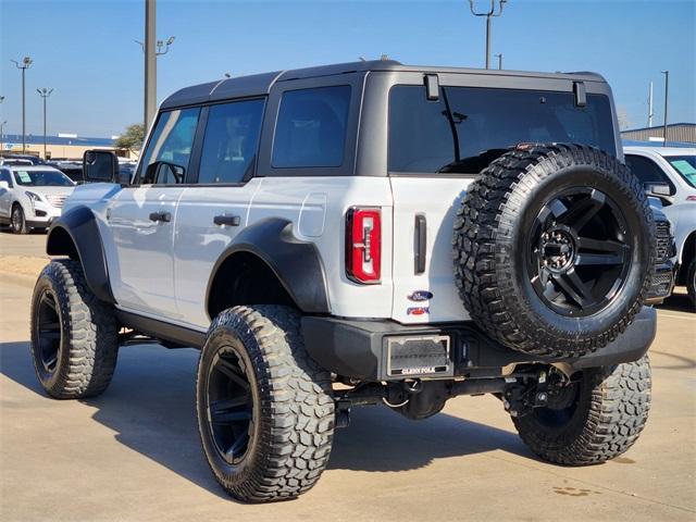 used 2024 Ford Bronco car, priced at $46,000