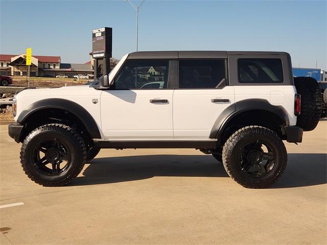 used 2024 Ford Bronco car, priced at $46,000