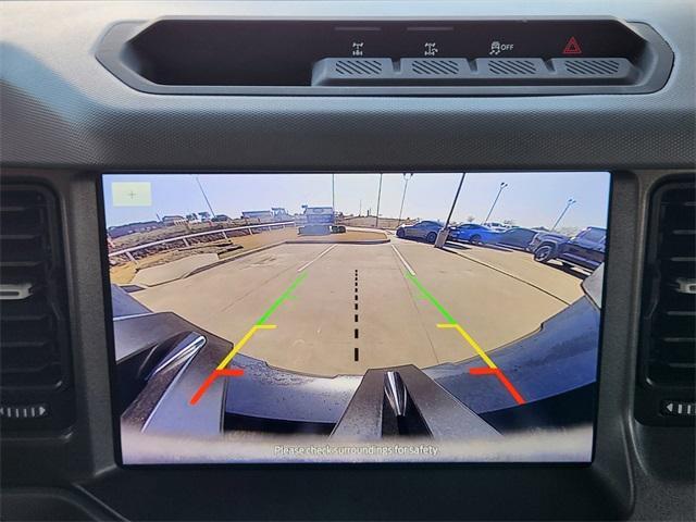 used 2024 Ford Bronco car, priced at $46,000