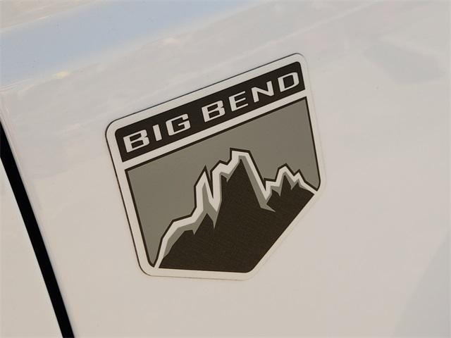 used 2024 Ford Bronco car, priced at $46,000