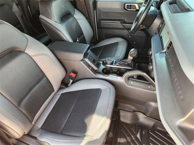 used 2024 Ford Bronco car, priced at $46,000