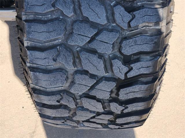 used 2024 Ford Bronco car, priced at $46,000