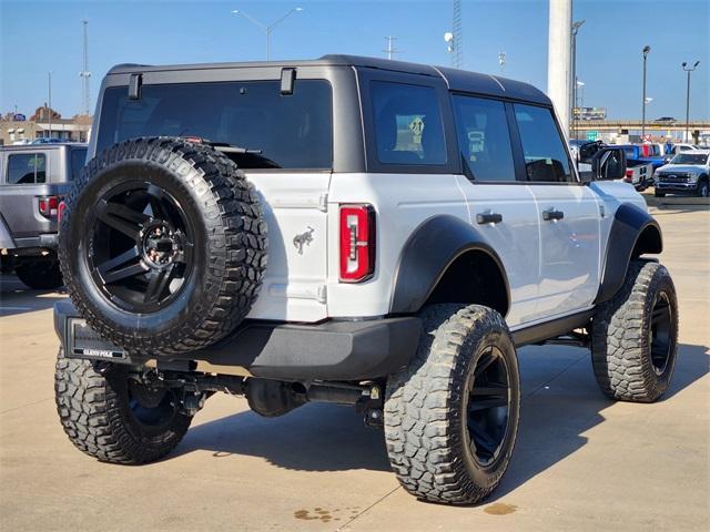 used 2024 Ford Bronco car, priced at $46,000