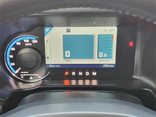 used 2024 Ford Bronco car, priced at $46,000