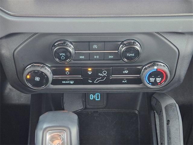 used 2024 Ford Bronco car, priced at $46,000