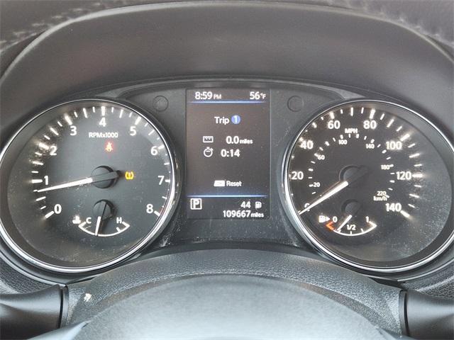 used 2019 Nissan Rogue car, priced at $11,000