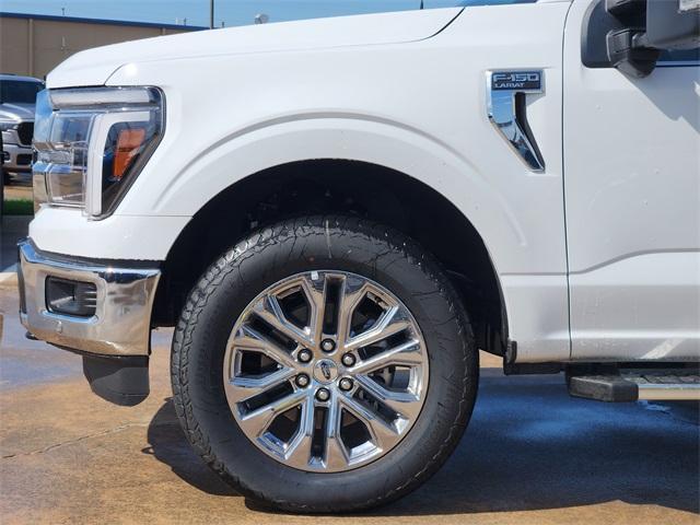new 2025 Ford F-150 car, priced at $64,299